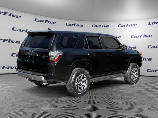 2017 Toyota 4Runner TRD Off Road