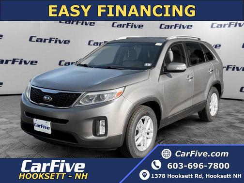 2015 Kia Sorento LX
