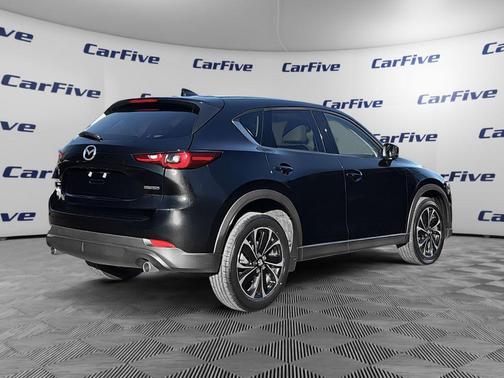 2023 Mazda CX-5 2.5 S Premium Plus Package