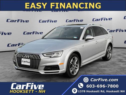 2017 Audi A4 allroad 2.0T Premium Plus