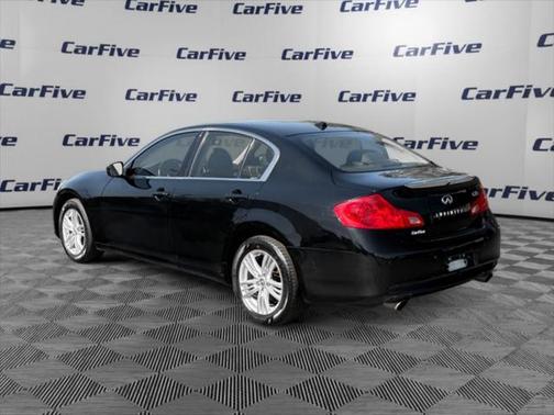 2012 INFINITI G37x Base