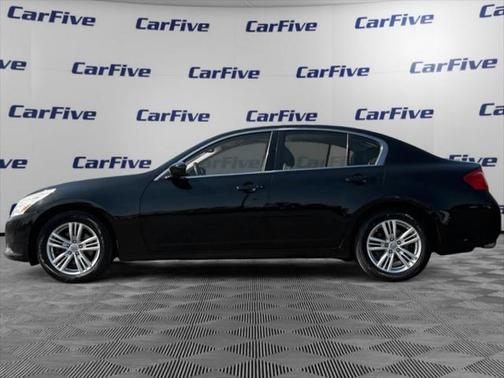 2012 INFINITI G37x Base