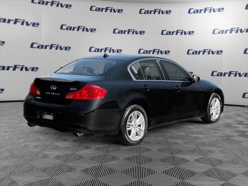 2012 INFINITI G37x Base