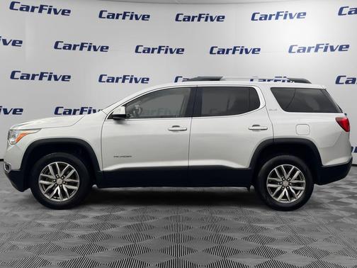 2019 GMC Acadia SLE-2