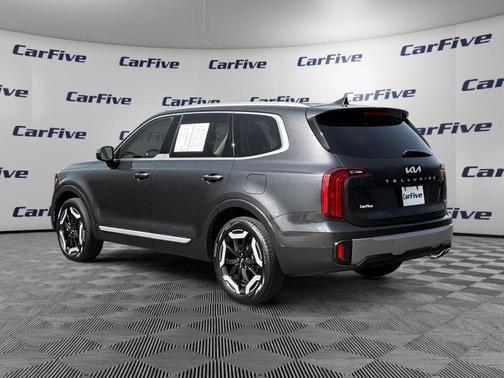 Panthera Metal 2025 Kia Telluride S