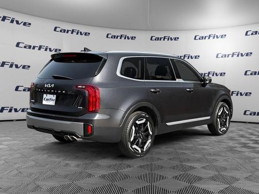 Panthera Metal 2025 Kia Telluride S