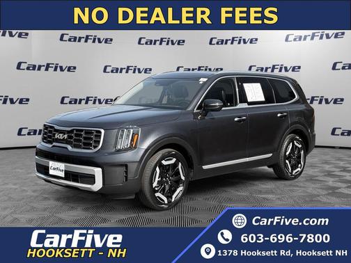 Panthera Metal 2025 Kia Telluride S