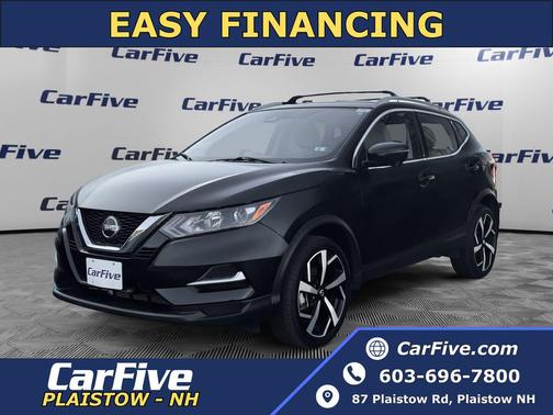 2022 Nissan Rogue Sport SL