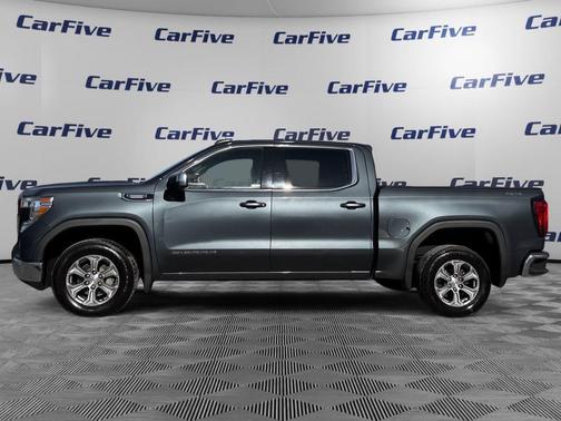 2020 GMC Sierra 1500 SLE