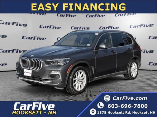 2021 BMW X5 xDrive40i
