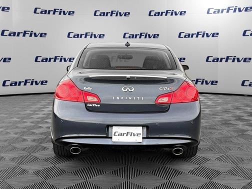 Blue Slate 2013 INFINITI G37x Base