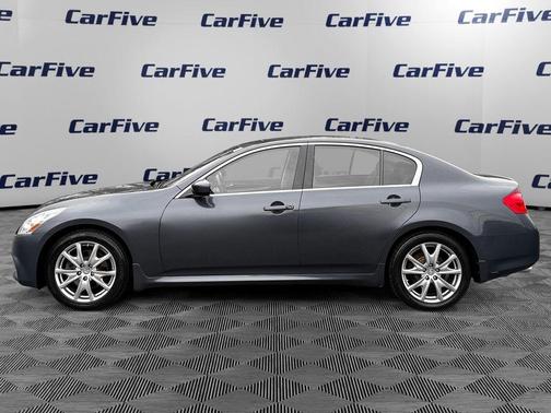 Blue Slate 2013 INFINITI G37x Base