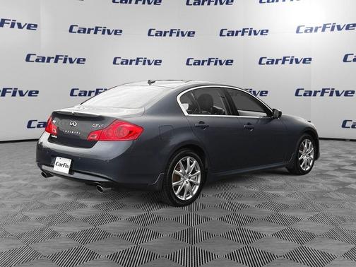 Blue Slate 2013 INFINITI G37x Base