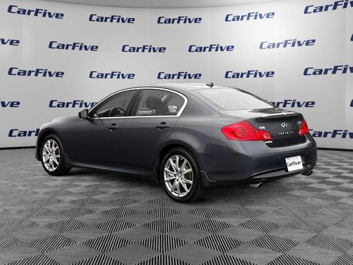 Blue Slate 2013 INFINITI G37x Base