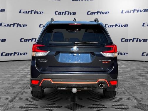 Dark Blue Pearl 2019 Subaru Forester Sport