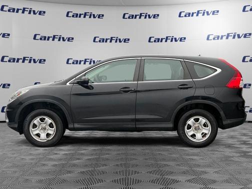 Crystal Black Pearl 2016 Honda CR-V LX