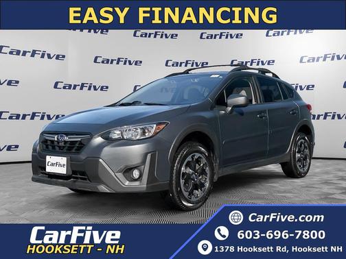 2022 Subaru Crosstrek Premium