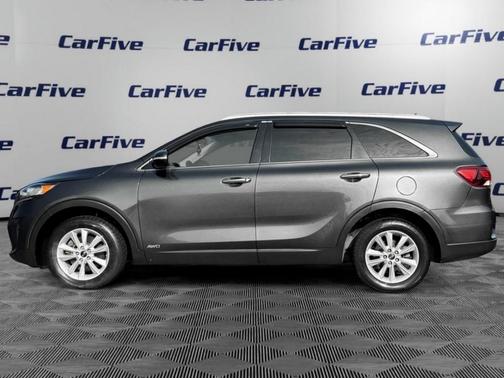 2020 Kia Sorento LX
