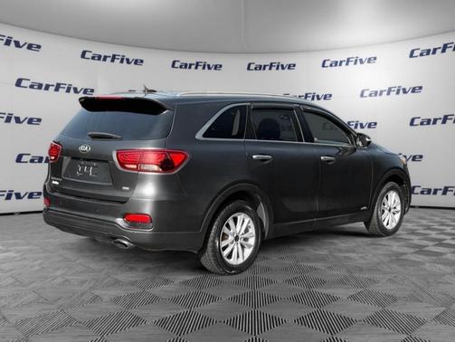 2020 Kia Sorento LX
