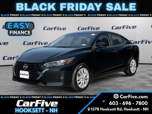 2024 Nissan Sentra S