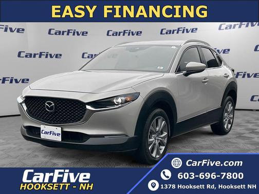 2023 Mazda CX-30 2.5 S Select Package