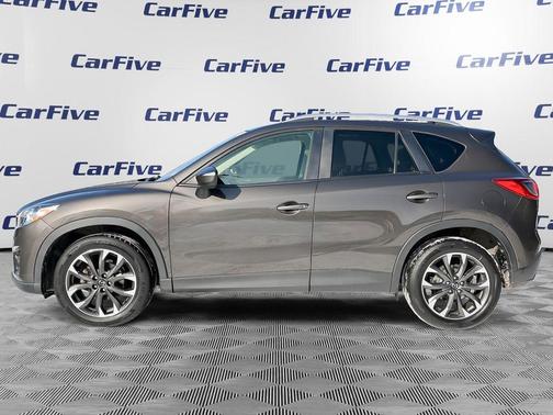 2016 Mazda CX-5 Grand Touring