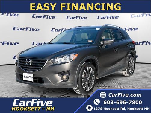 2016 Mazda CX-5 Grand Touring