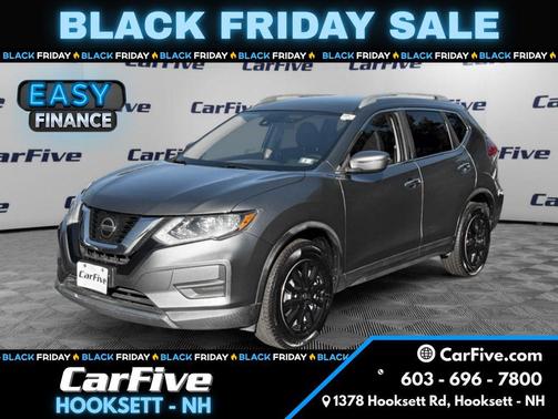 2019 Nissan Rogue SV