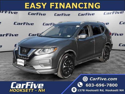 2019 Nissan Rogue SV
