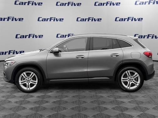 Mountain Grey Metallic 2022 Mercedes-Benz GLA 250 4MATIC