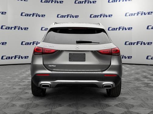 Mountain Grey Metallic 2022 Mercedes-Benz GLA 250 4MATIC