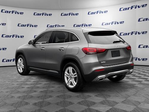Mountain Grey Metallic 2022 Mercedes-Benz GLA 250 4MATIC