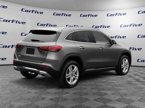 Mountain Grey Metallic 2022 Mercedes-Benz GLA 250 4MATIC