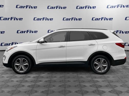 2015 Hyundai SANTA FE GLS