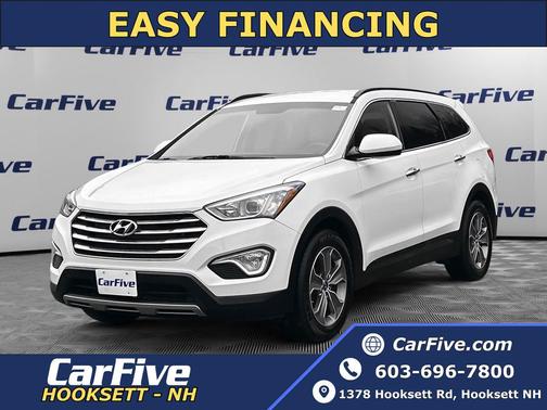 2015 Hyundai SANTA FE GLS