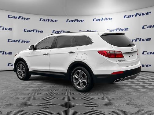 2015 Hyundai SANTA FE GLS
