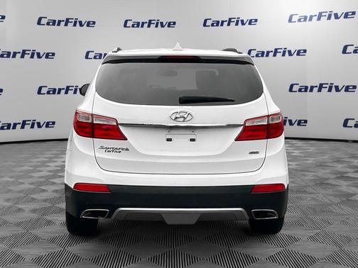 2015 Hyundai SANTA FE GLS