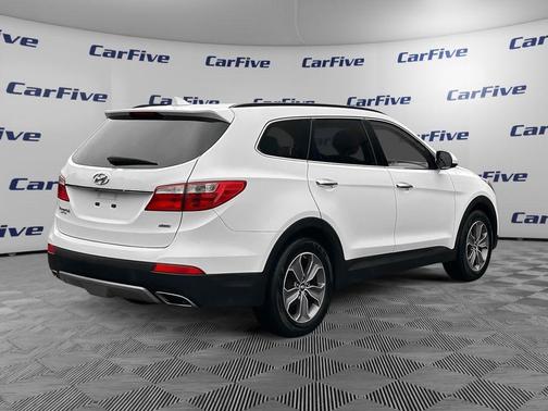 2015 Hyundai SANTA FE GLS