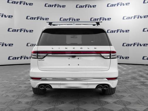 2023 Lincoln Aviator Black Label Grand Touring AWD