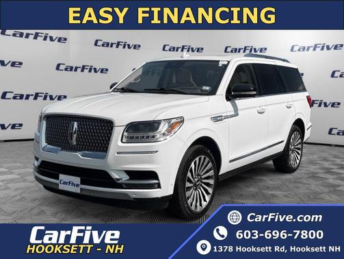 2021 Lincoln Navigator Reserve