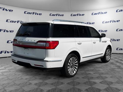 2021 Lincoln Navigator Reserve