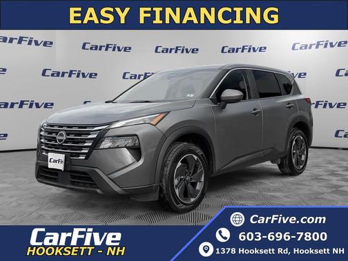 2024 Nissan Rogue SV