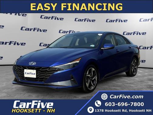 2022 Hyundai ELANTRA Limited