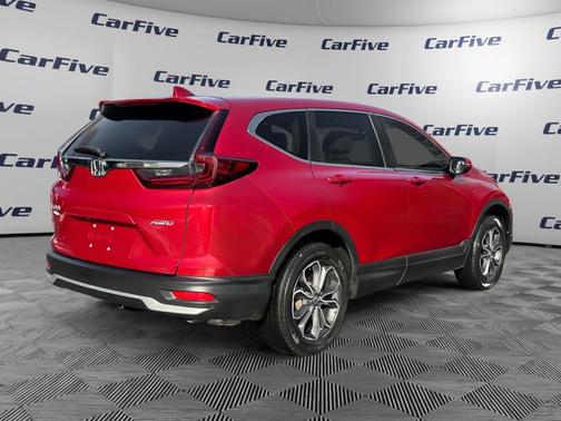 2022 Honda CR-V AWD EX-L