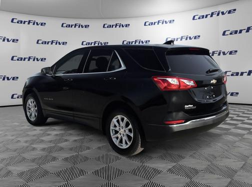 Mosaic Black Metallic 2019 Chevrolet Equinox 1LT