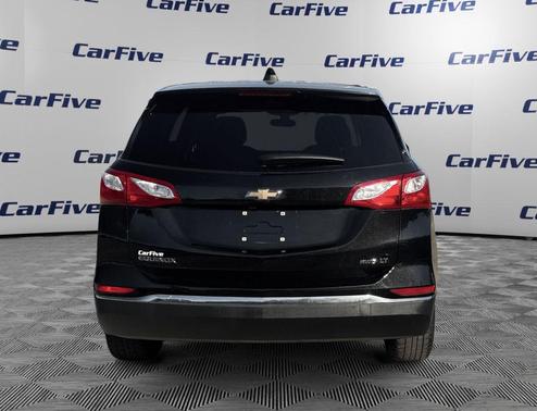Mosaic Black Metallic 2019 Chevrolet Equinox 1LT