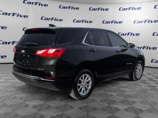 Mosaic Black Metallic 2019 Chevrolet Equinox 1LT