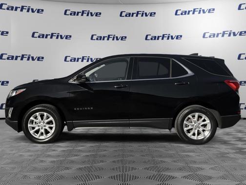Mosaic Black Metallic 2019 Chevrolet Equinox 1LT