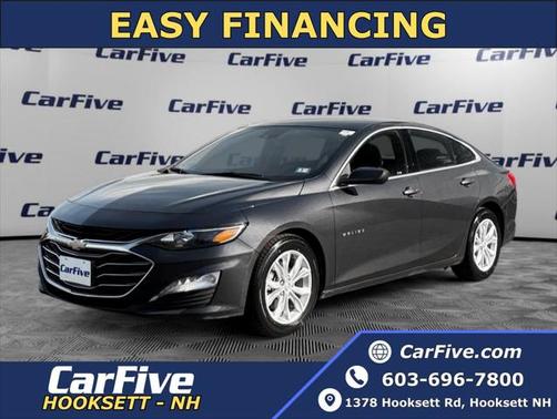 2023 Chevrolet Malibu FWD 1LT