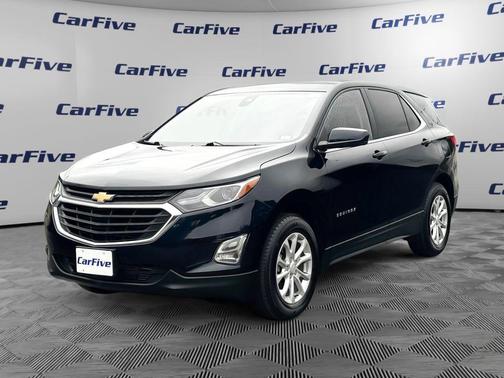 2020 Chevrolet Equinox 1LT